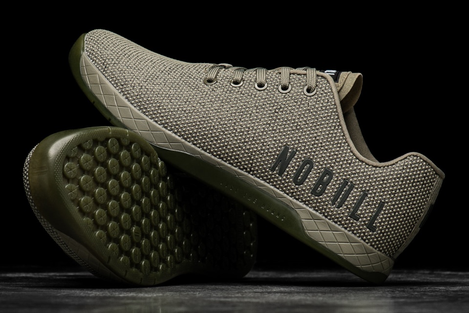 NOBULL Men's Trainer Sage