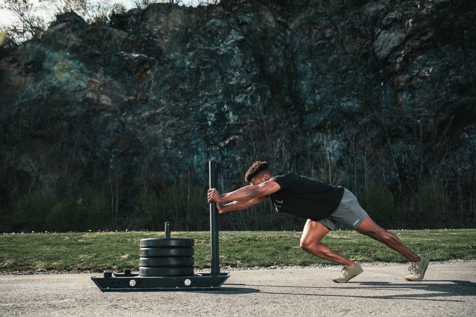 NOBULL Men's Trainer Sage