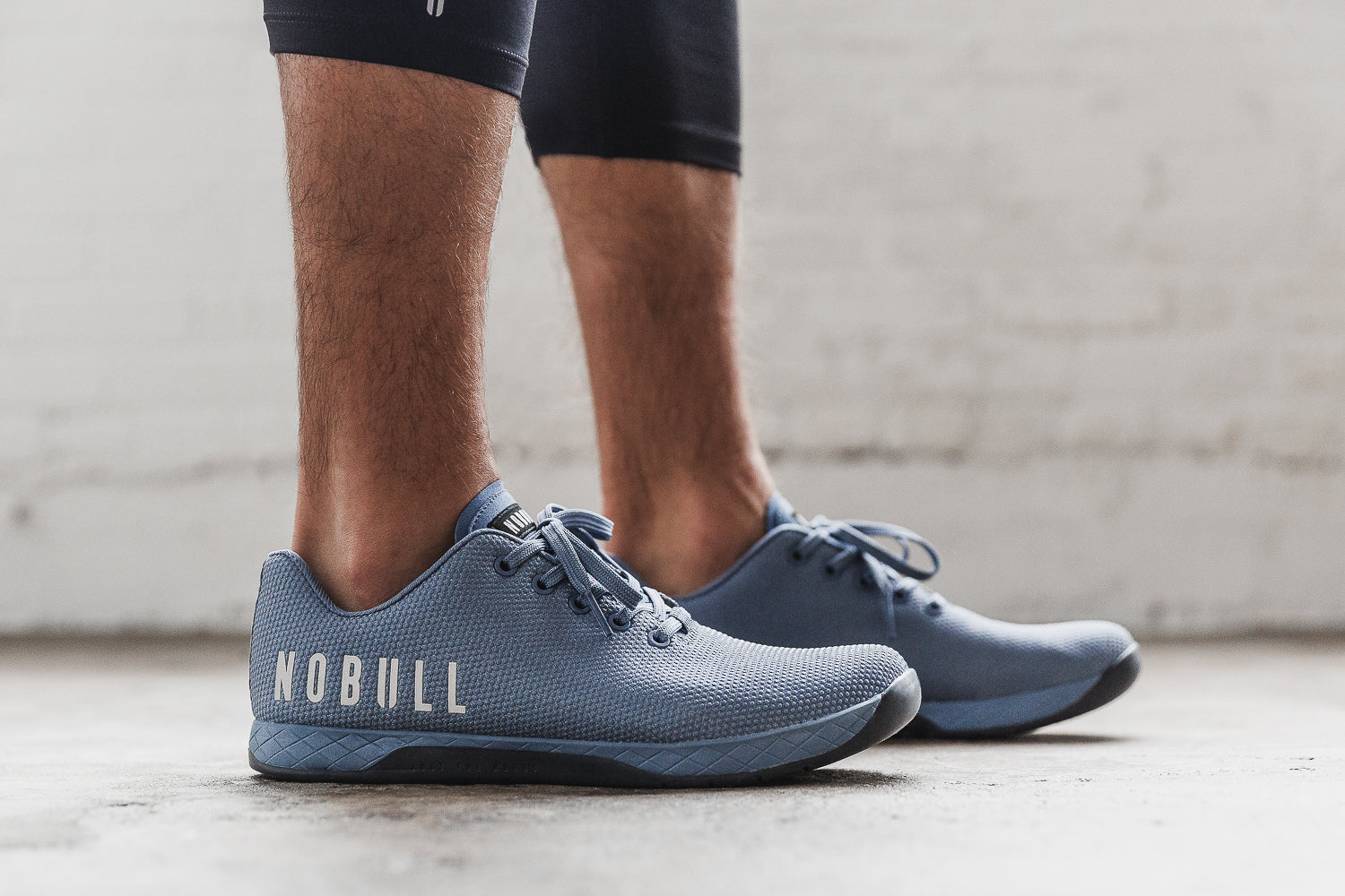 NOBULL Men's Trainer Steel