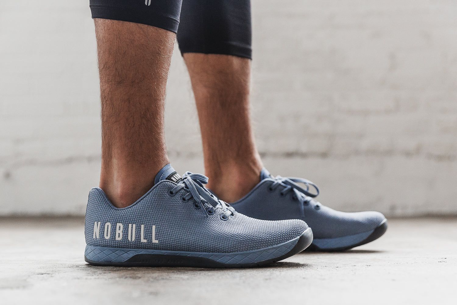 NOBULL Men's Trainer Steel