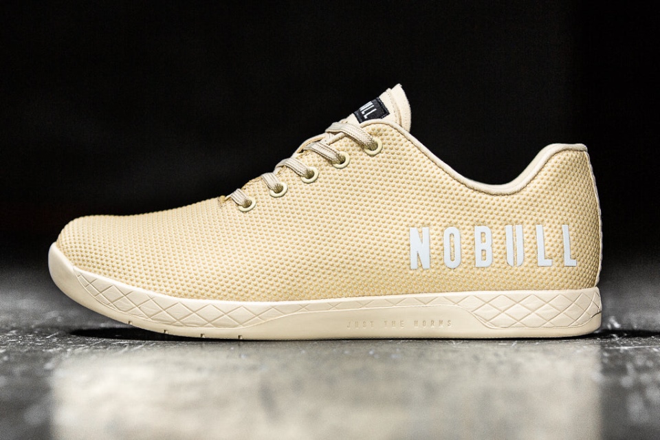 NOBULL Men's Trainer Vanilla