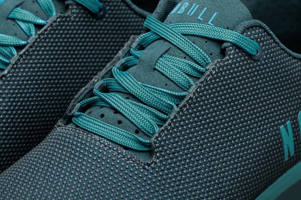 NOBULL Men's Trainer plus Deep Teal