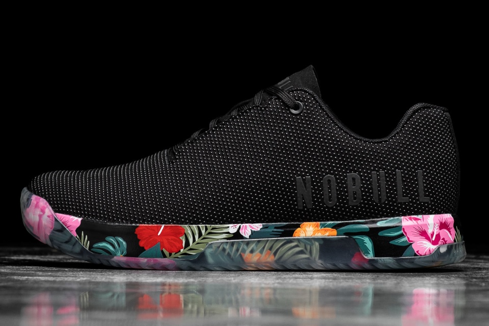 NOBULL Men's Trainer plus Midnight Tropical