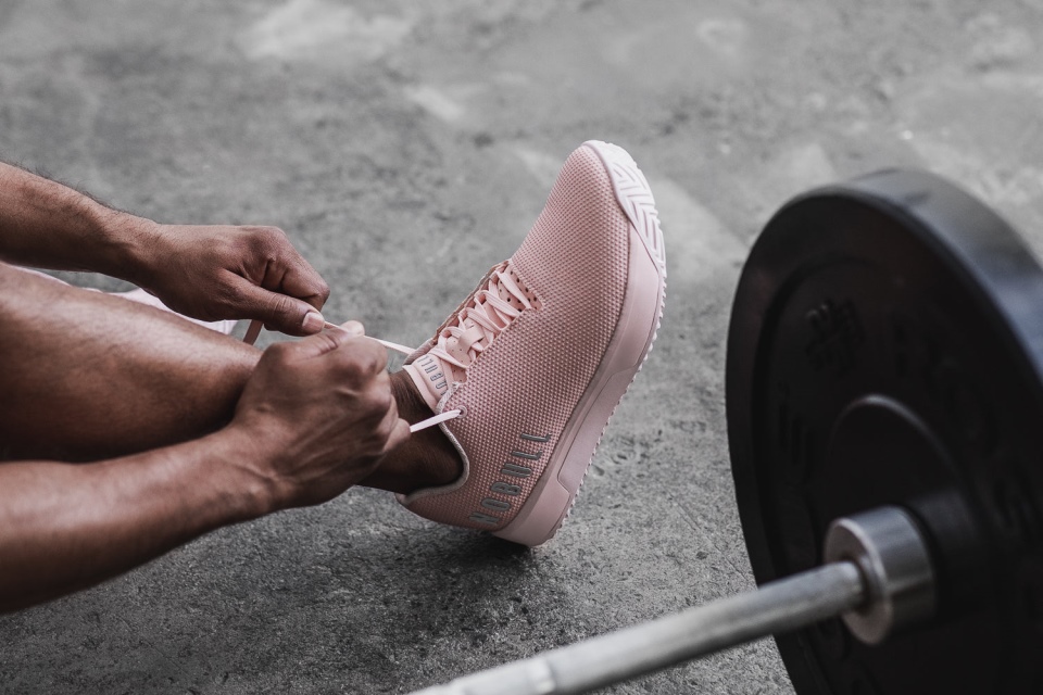 NOBULL Men's Trainer plus Rose