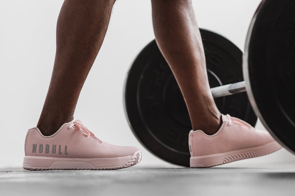 NOBULL Men's Trainer plus Rose