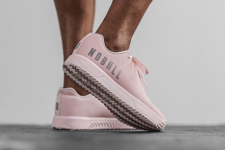 NOBULL Men's Trainer plus Rose