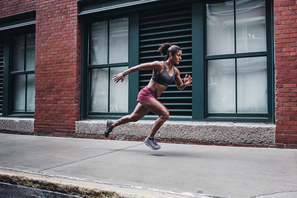 NOBULL Pace Sports Bra Dark