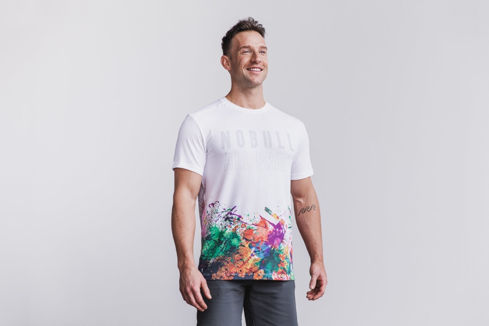 NOBULL Tee (Pride Art Work) Pride