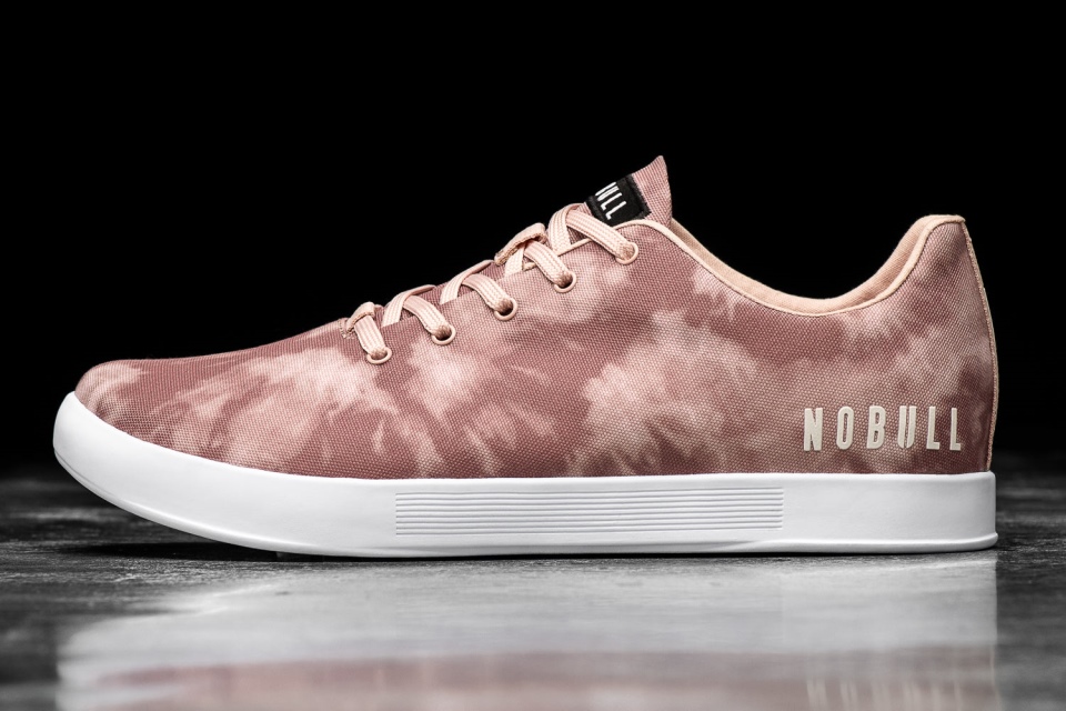 NOBULL Women's Canvas Trainer Dusty