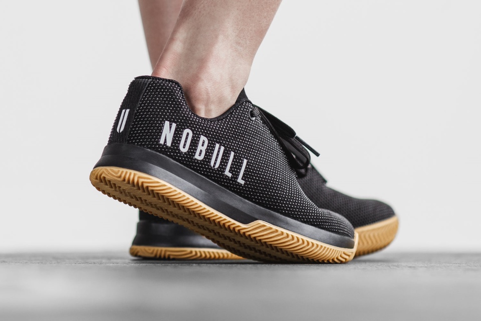 NOBULL Women's Court Trainer Black