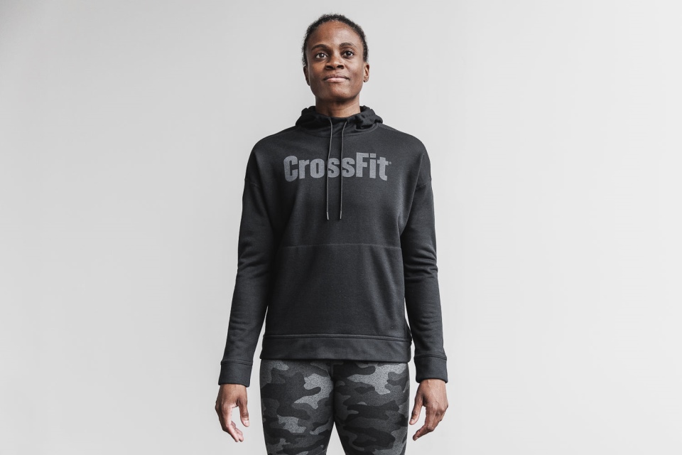 NOBULL Women's Crossfit Hoodie Black