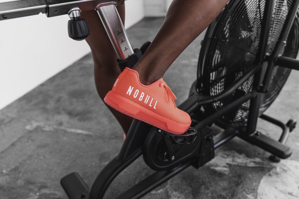 NOBULL Women's Crossfit Trainer plus Coral