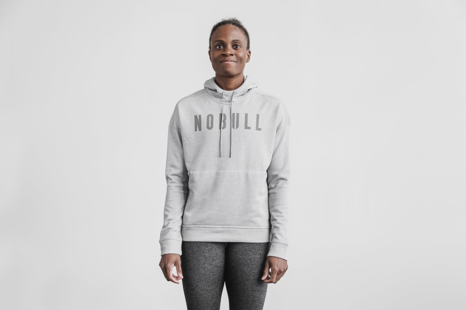 NOBULL Women's Hoodie Light