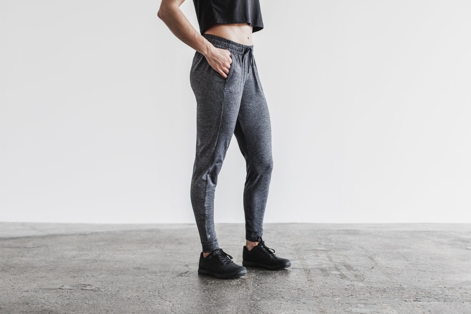 NOBULL Women's Jogger Charcoal