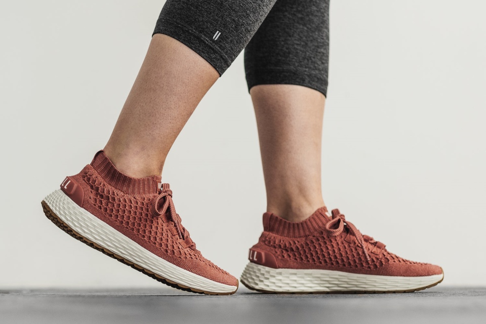 NOBULL Women's Knit Runner Redwood