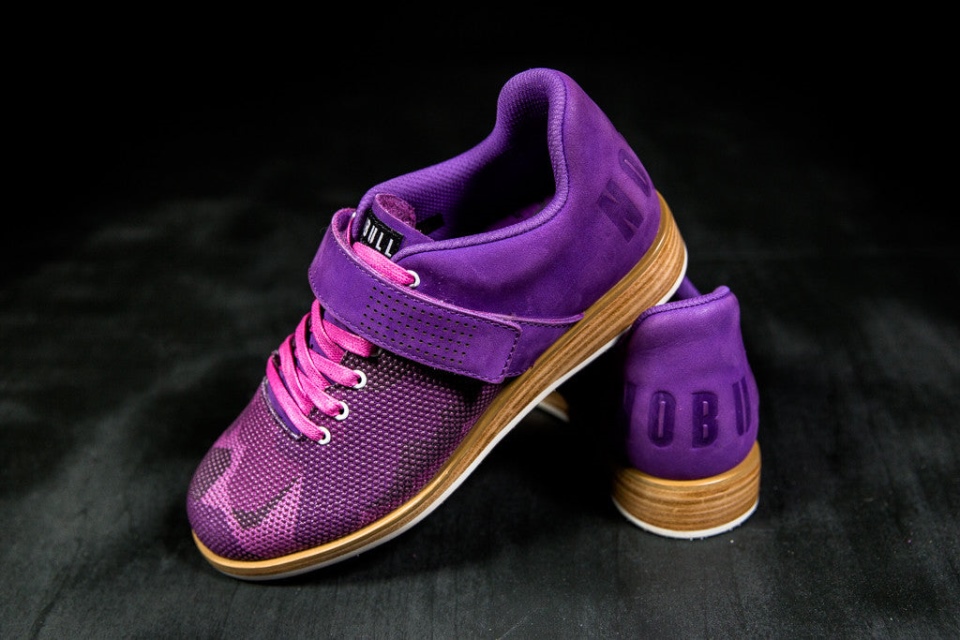 NOBULL Women's Lifter Purple