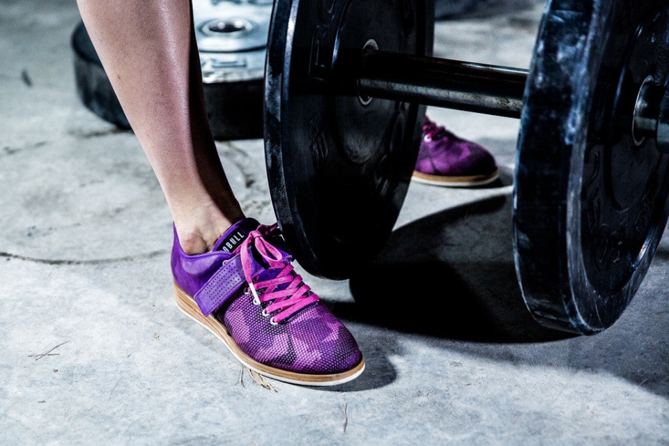 NOBULL Women's Lifter Purple