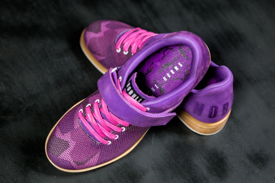 NOBULL Women's Lifter Purple