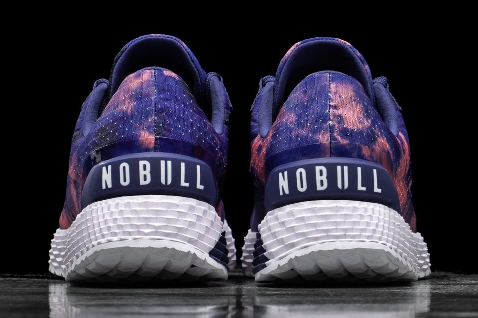 NOBULL Women's Ripstop Runner Indigo