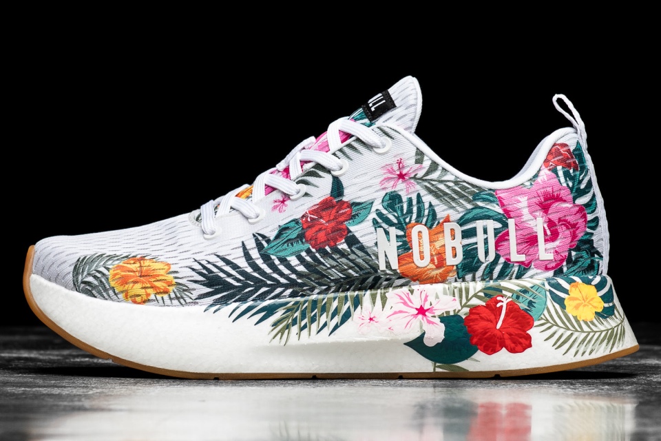 NOBULL Women's Runner plus Tropical