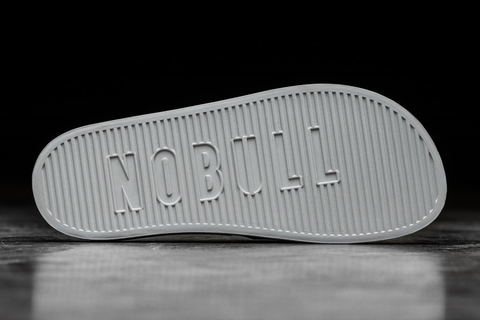 NOBULL Women's Slide Arctic