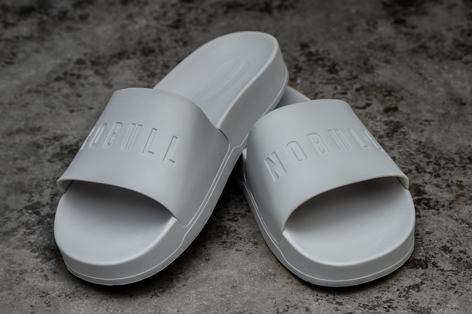 NOBULL Women's Slide Arctic