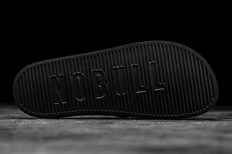 NOBULL Women's Slide Black