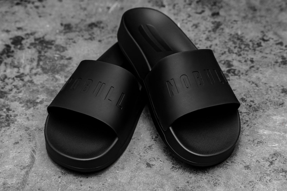 NOBULL Women's Slide Black