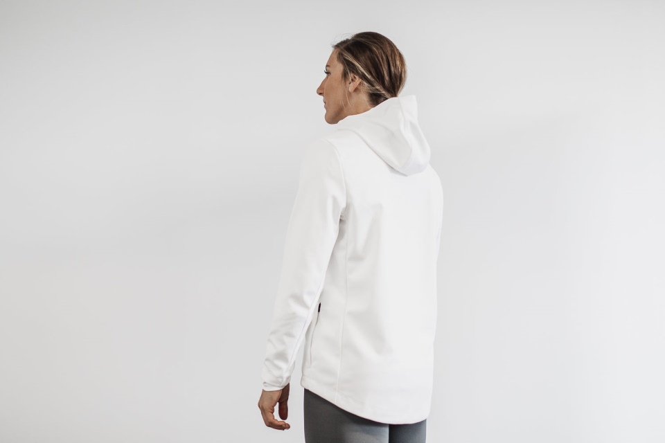 NOBULL Women's Softshell Jacket Glacier