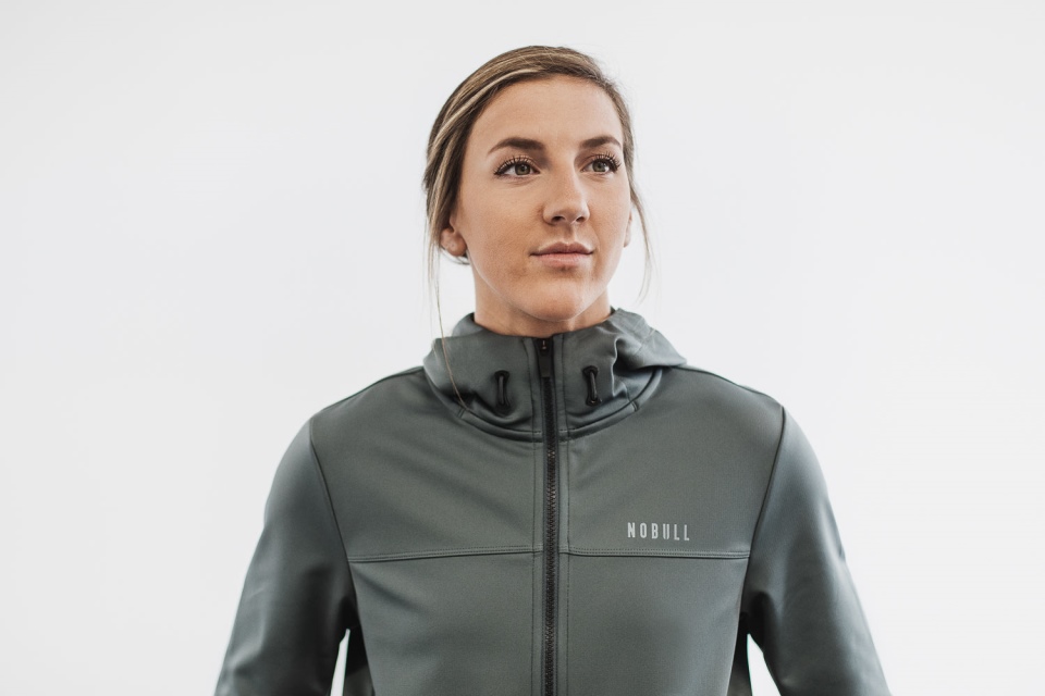 NOBULL Women's Softshell Jacket Sedona