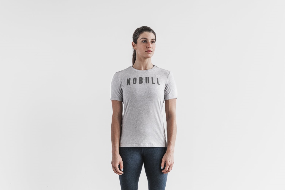 NOBULL Women's Tee Light