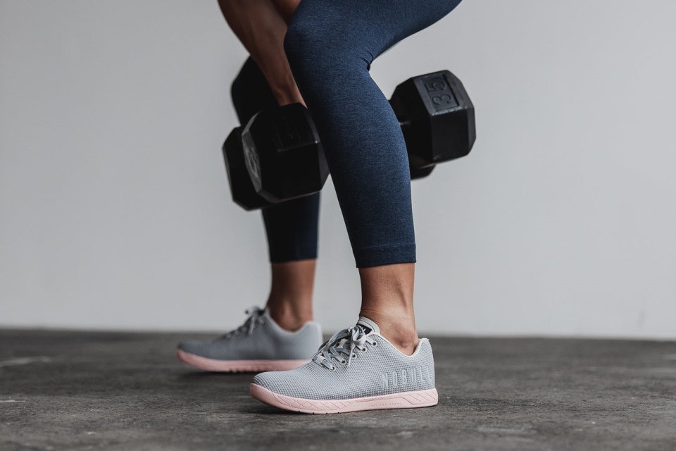 NOBULL Women's Trainer Arctic Dusty Rose