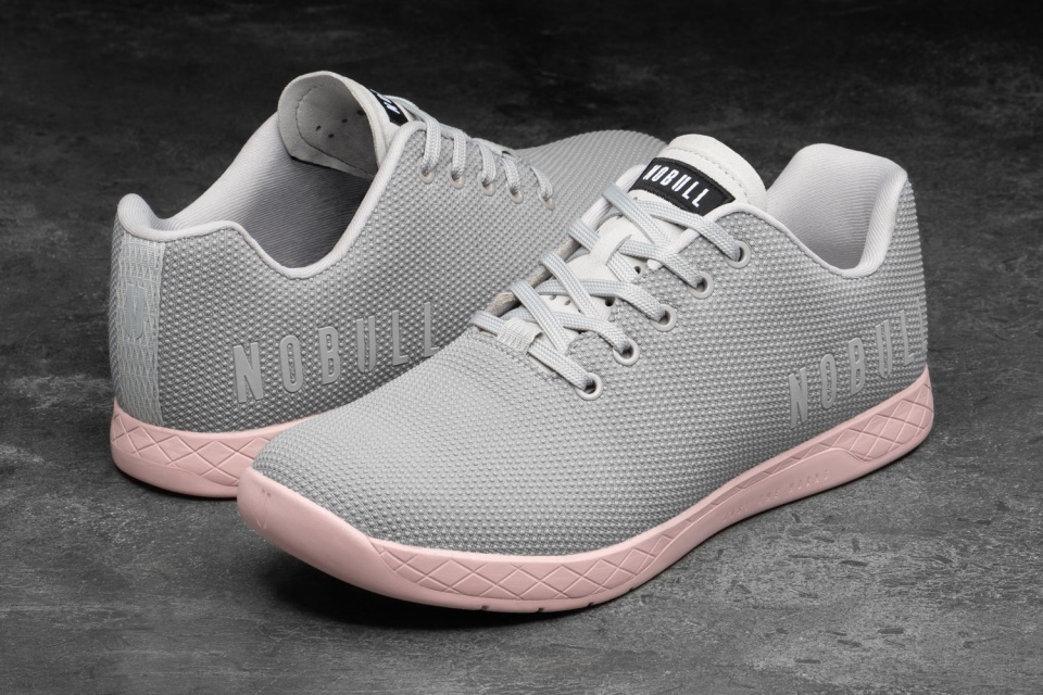 NOBULL Women's Trainer Arctic Dusty Rose