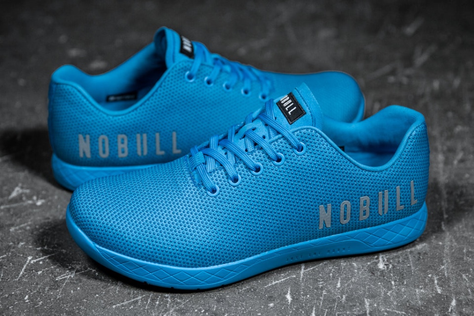 NOBULL Women's Trainer Bright Blue