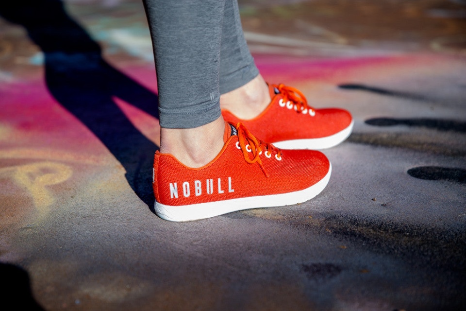 NOBULL Women's Trainer Burnt