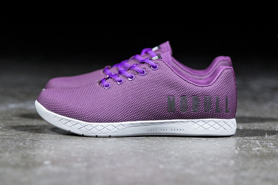 NOBULL Women's Trainer Deep Purple