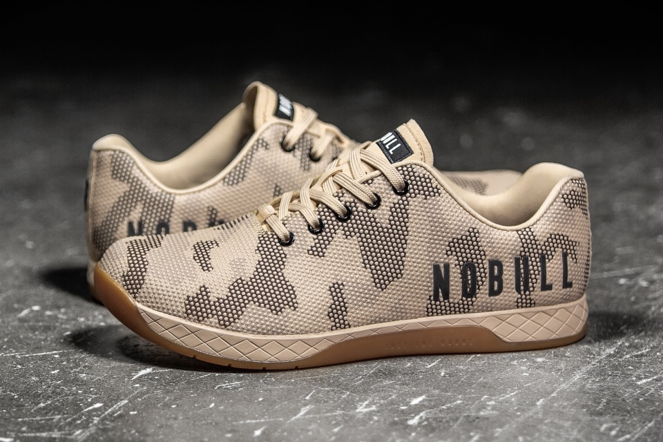 NOBULL Women's Trainer Sand