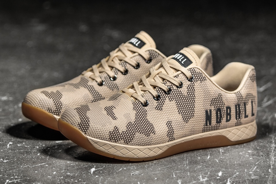 NOBULL Women's Trainer Sand