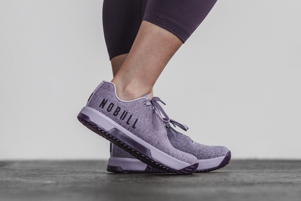 NOBULL Women's Trainer plus Lavender