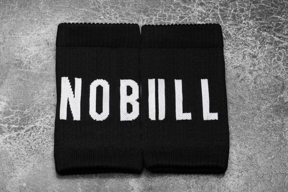 NOBULL Wrist Bands Black